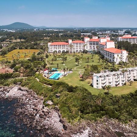Sono Calm Jeju Hotell Seogwipo Eksteriør bilde