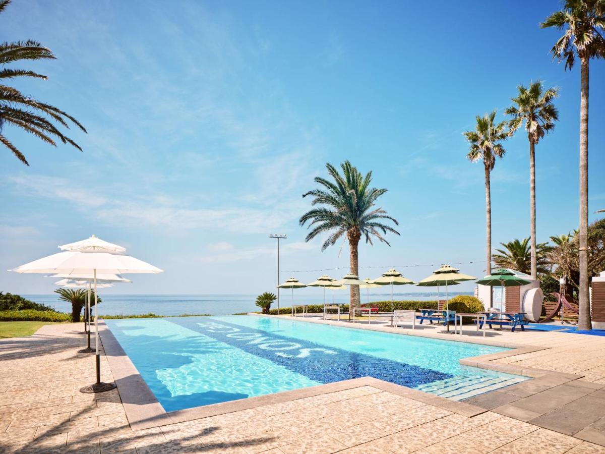 Sono Calm Jeju Hotell Seogwipo Eksteriør bilde
