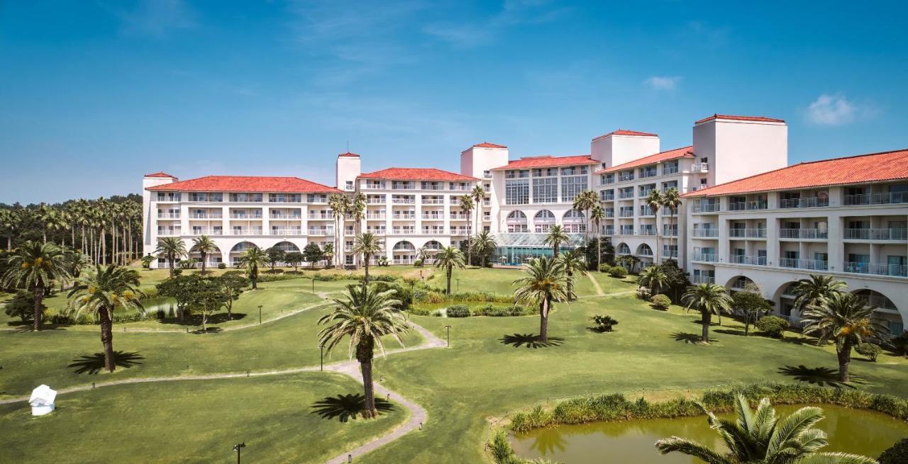 Sono Calm Jeju Hotell Seogwipo Eksteriør bilde