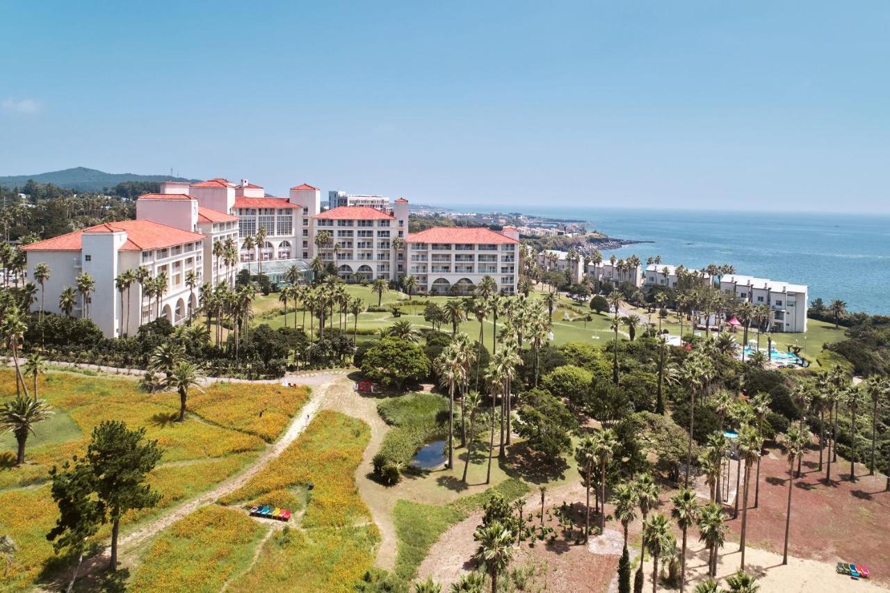 Sono Calm Jeju Hotell Seogwipo Eksteriør bilde
