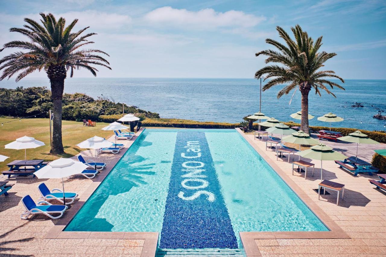 Sono Calm Jeju Hotell Seogwipo Eksteriør bilde