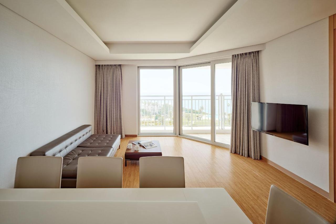Sono Calm Jeju Hotell Seogwipo Eksteriør bilde