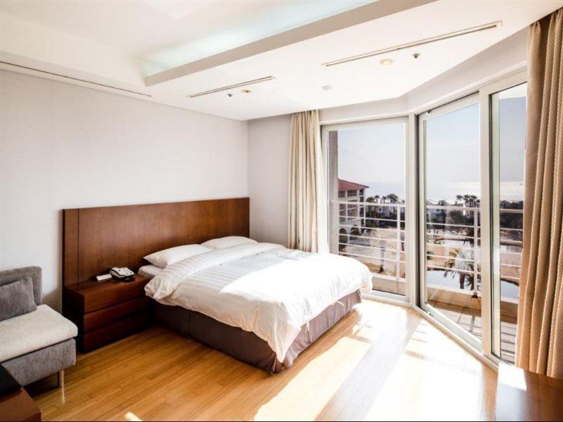 Sono Calm Jeju Hotell Seogwipo Eksteriør bilde