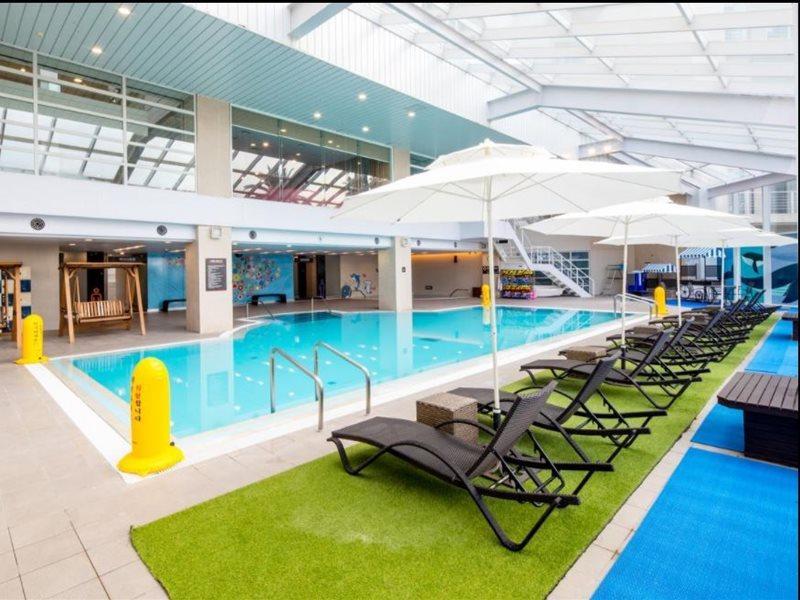 Sono Calm Jeju Hotell Seogwipo Eksteriør bilde