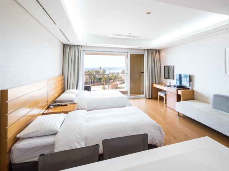Sono Calm Jeju Hotell Seogwipo Eksteriør bilde