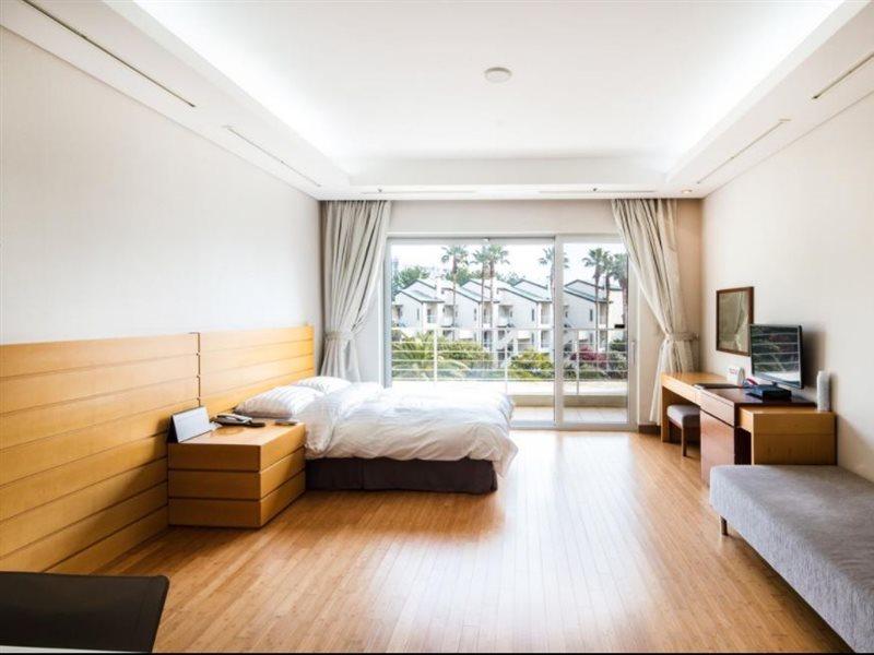 Sono Calm Jeju Hotell Seogwipo Eksteriør bilde