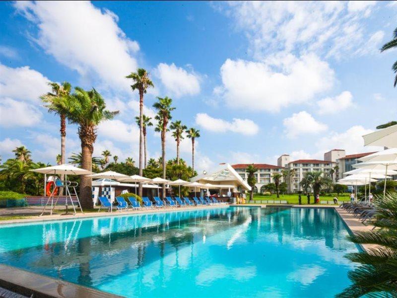 Sono Calm Jeju Hotell Seogwipo Eksteriør bilde