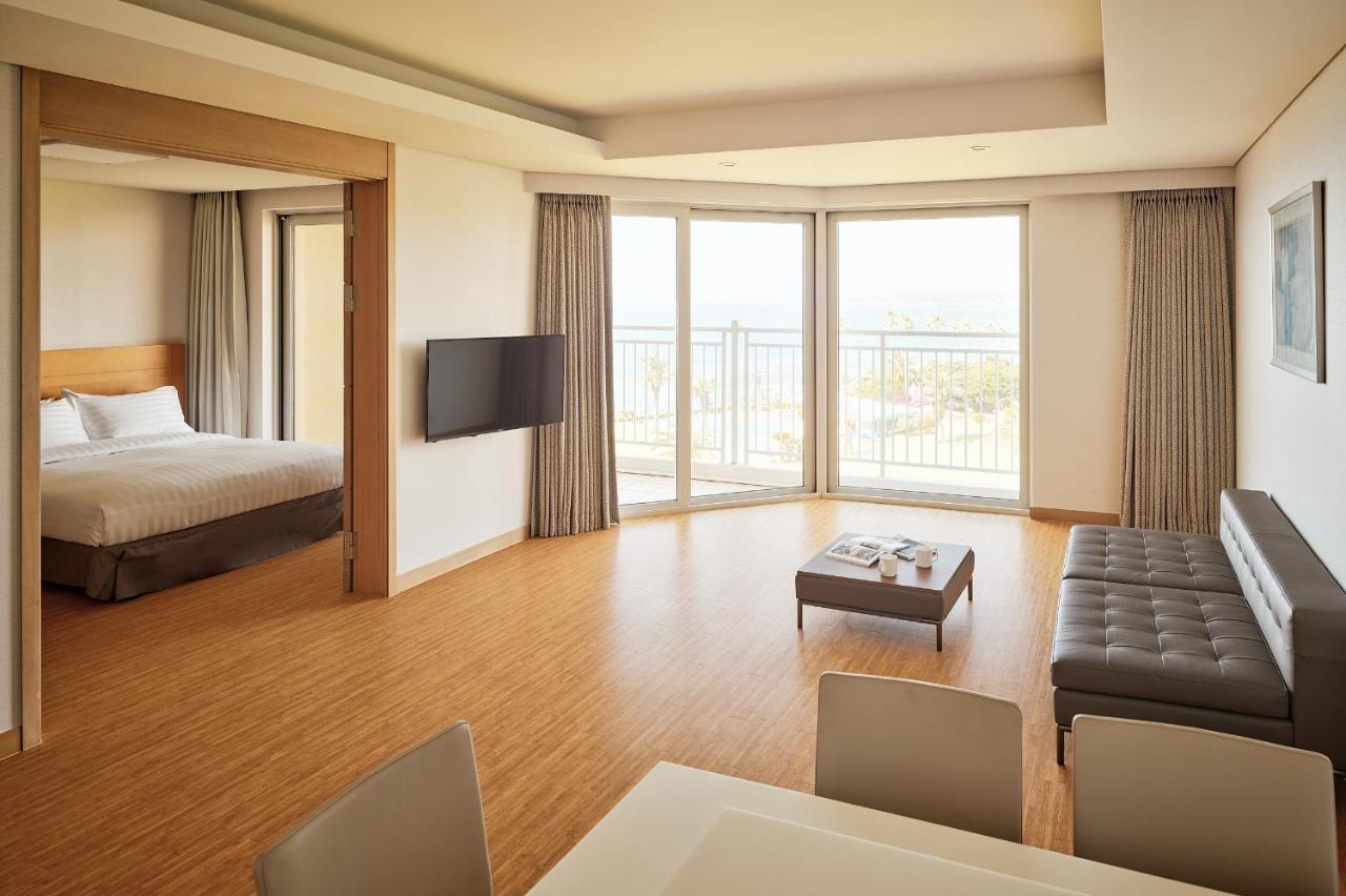 Sono Calm Jeju Hotell Seogwipo Eksteriør bilde