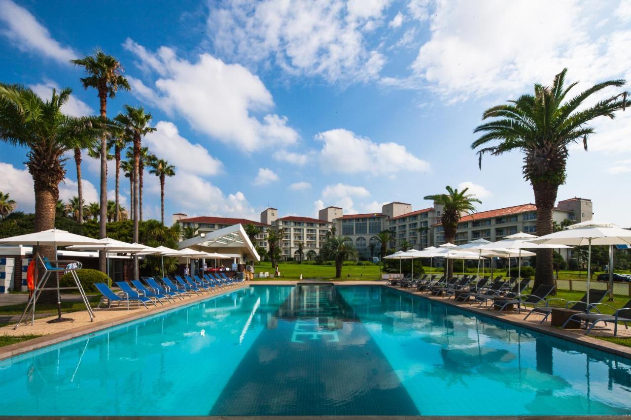 Sono Calm Jeju Hotell Seogwipo Eksteriør bilde