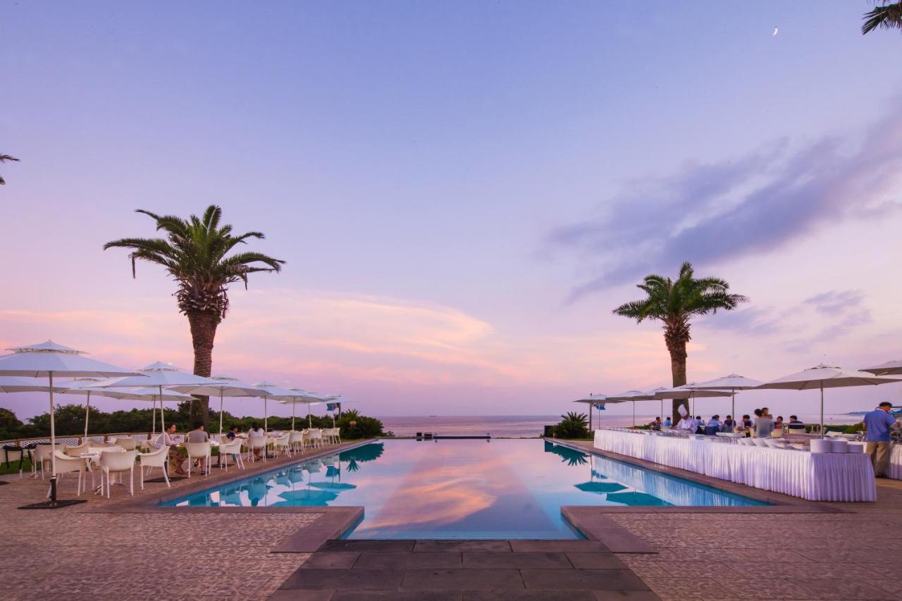 Sono Calm Jeju Hotell Seogwipo Eksteriør bilde