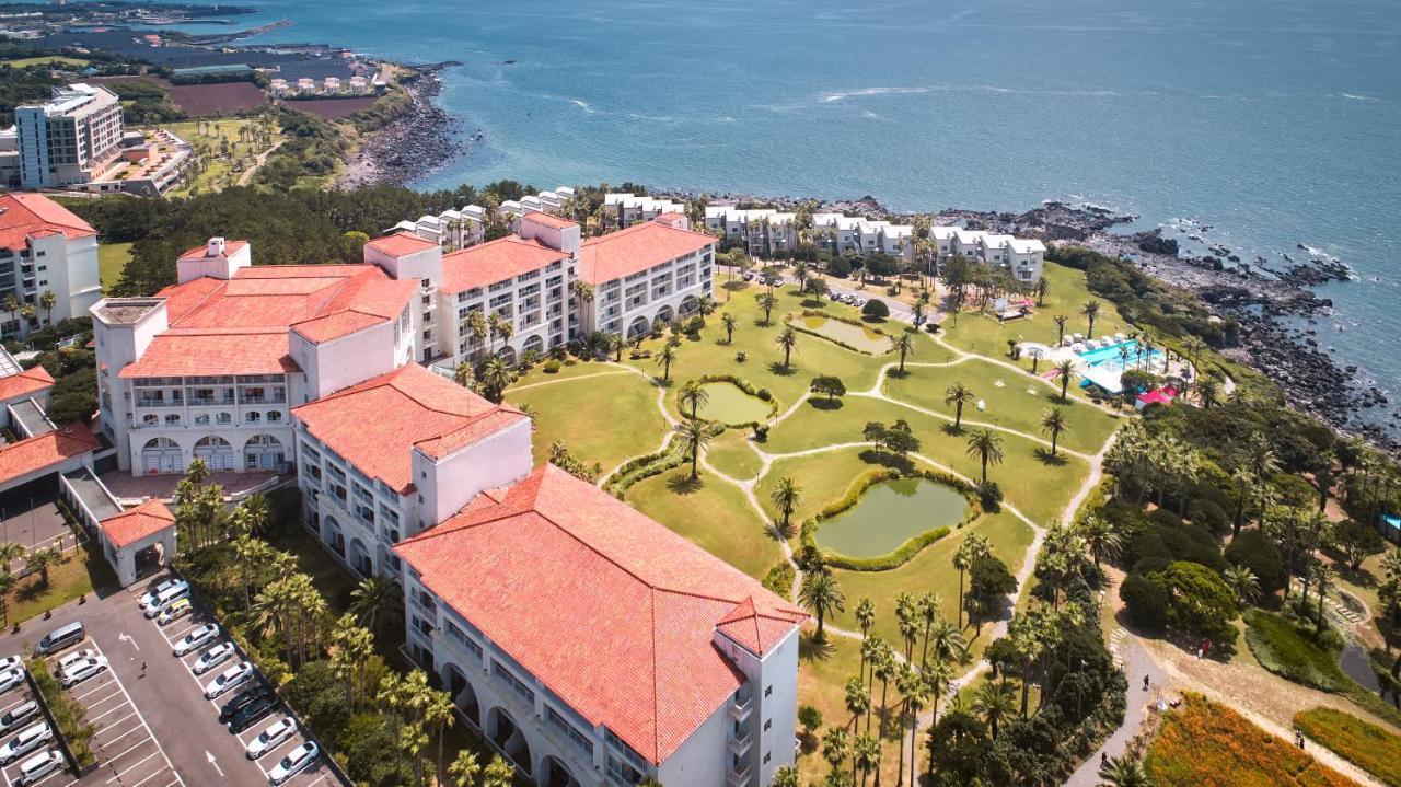 Sono Calm Jeju Hotell Seogwipo Eksteriør bilde