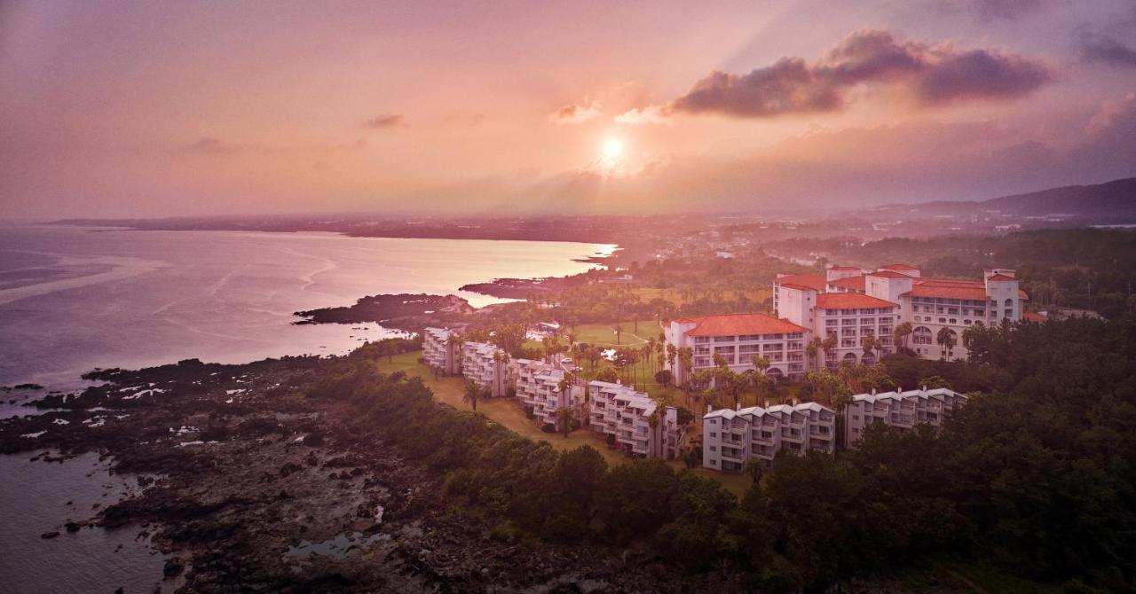Sono Calm Jeju Hotell Seogwipo Eksteriør bilde