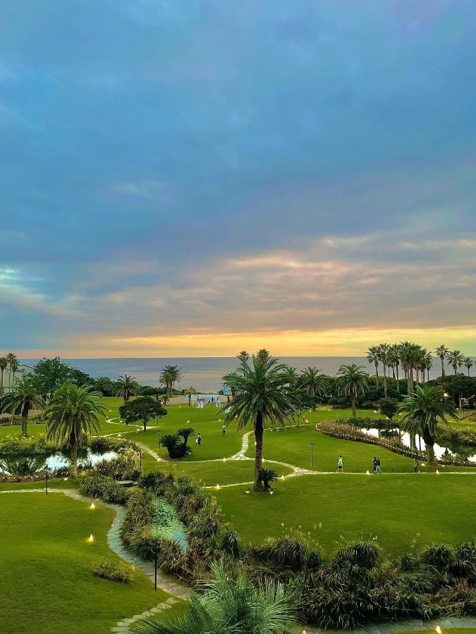 Sono Calm Jeju Hotell Seogwipo Eksteriør bilde