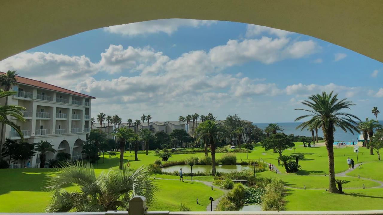Sono Calm Jeju Hotell Seogwipo Eksteriør bilde