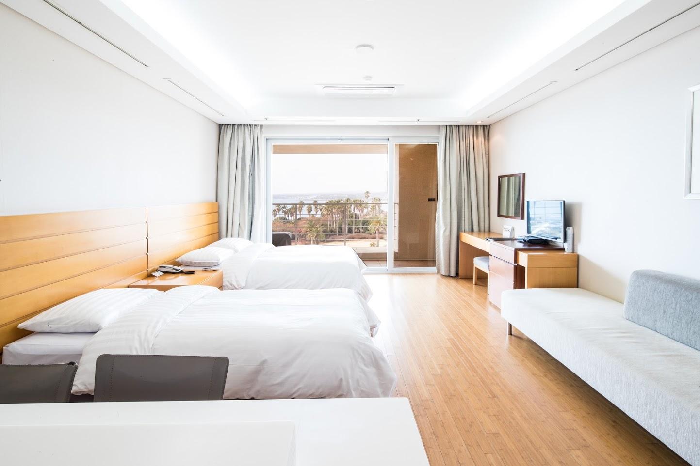 Sono Calm Jeju Hotell Seogwipo Eksteriør bilde