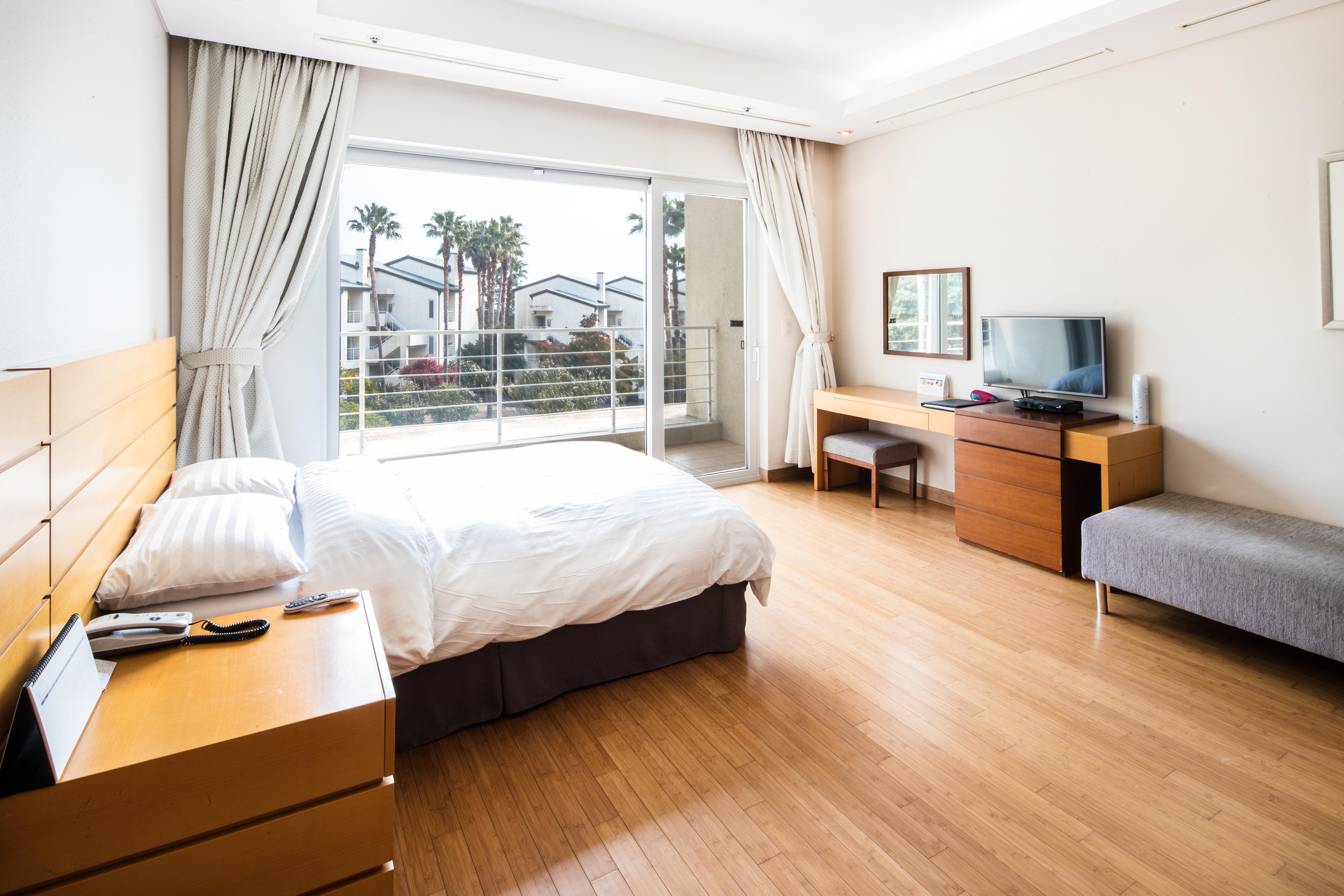 Sono Calm Jeju Hotell Seogwipo Eksteriør bilde