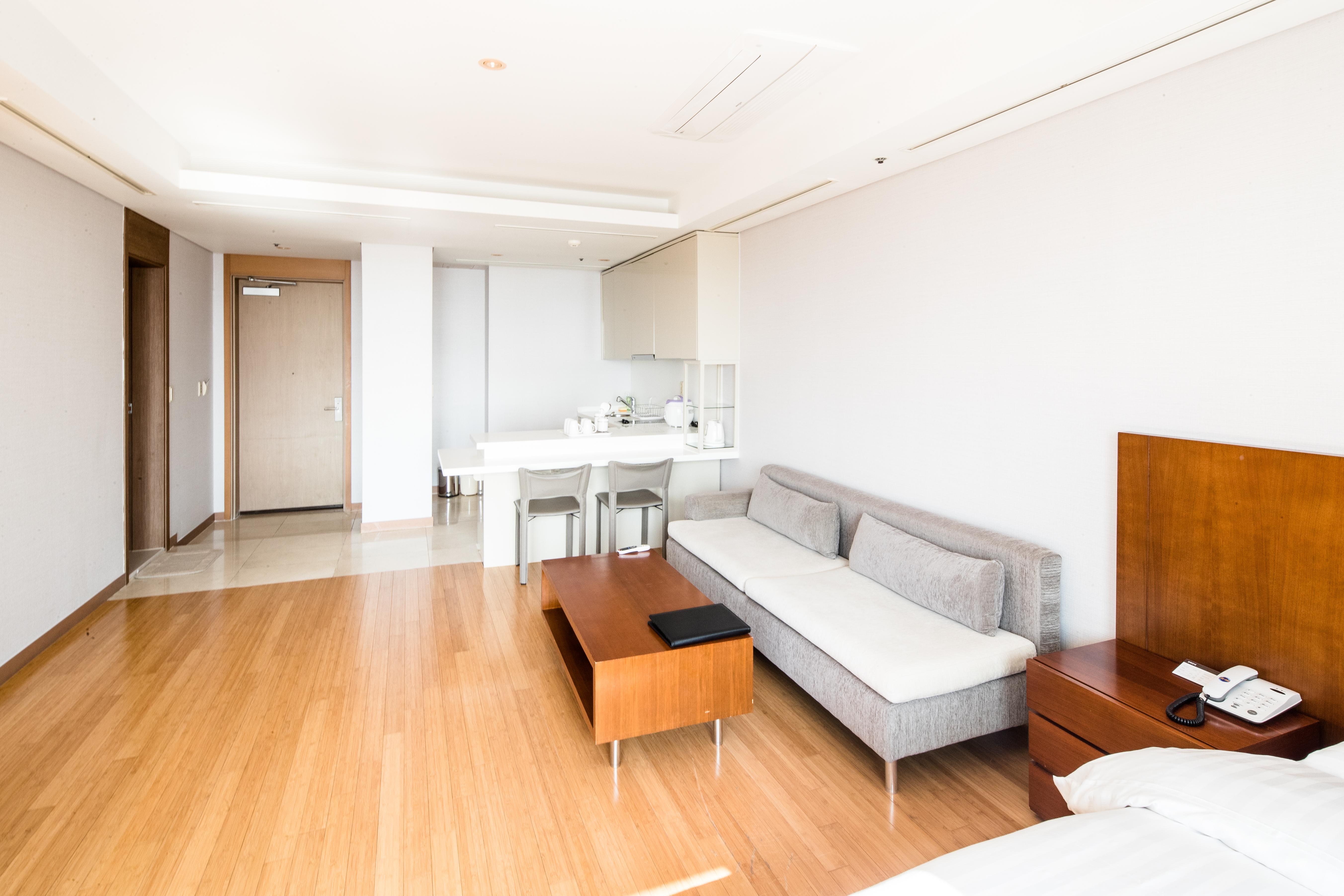 Sono Calm Jeju Hotell Seogwipo Eksteriør bilde