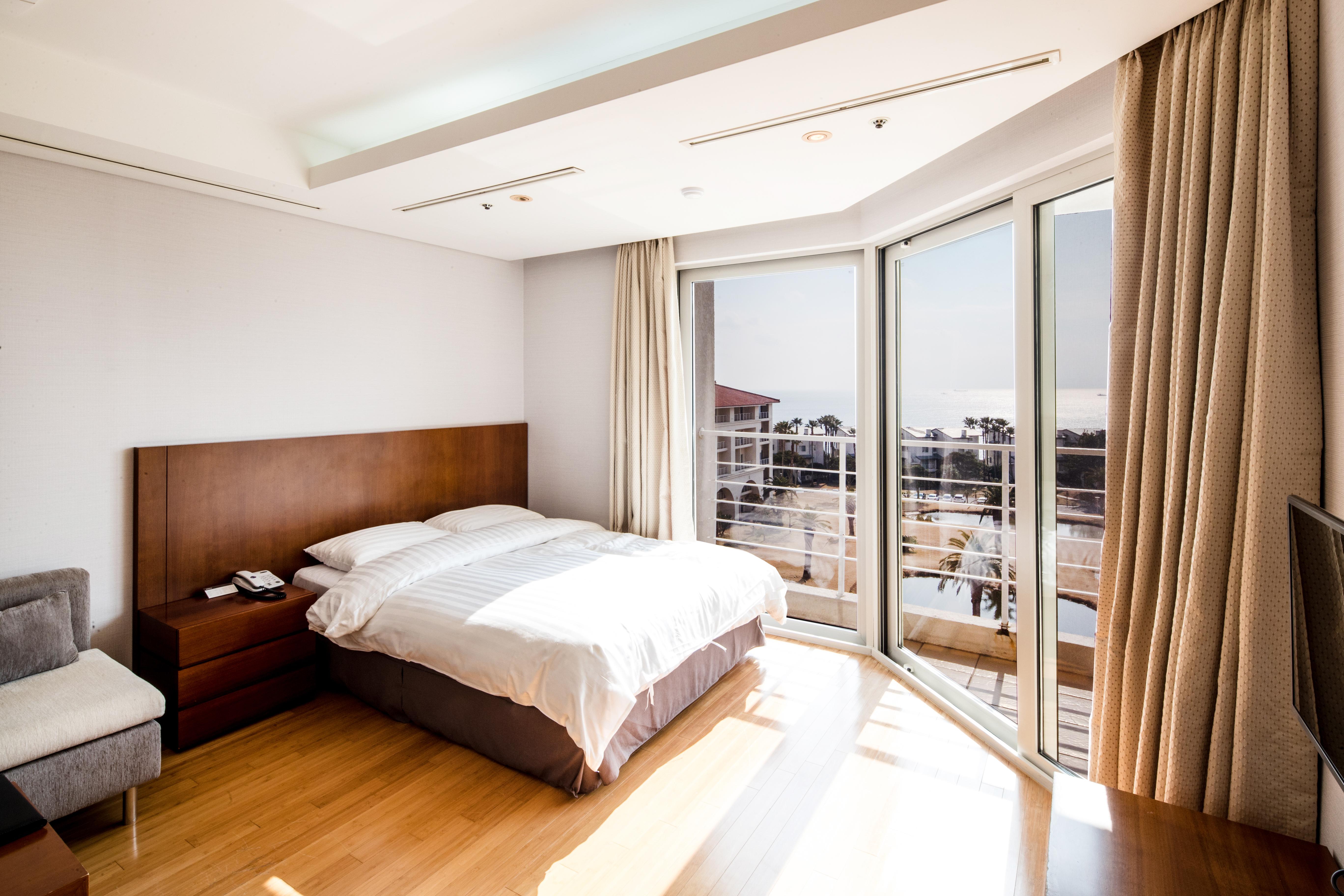 Sono Calm Jeju Hotell Seogwipo Eksteriør bilde