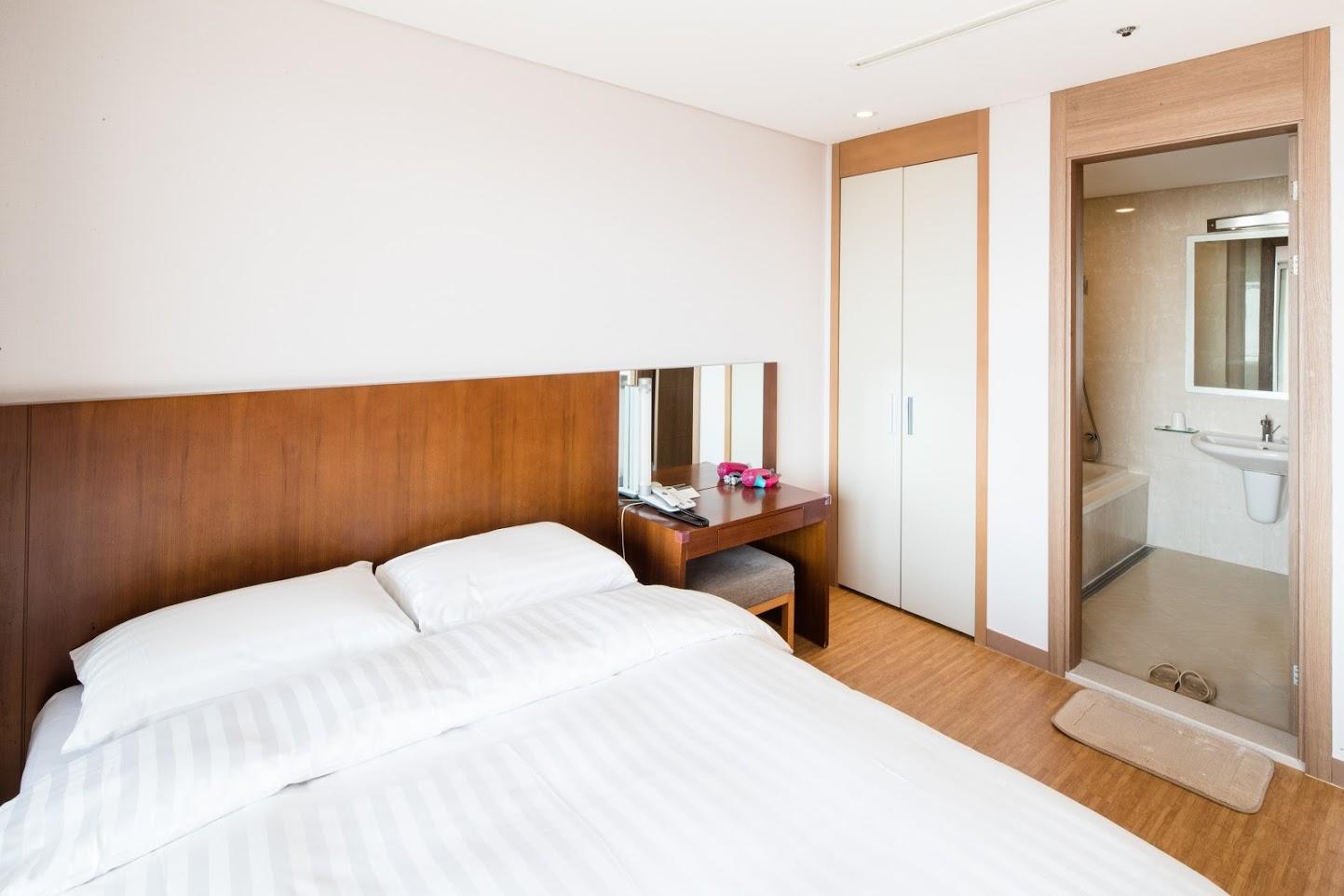 Sono Calm Jeju Hotell Seogwipo Eksteriør bilde