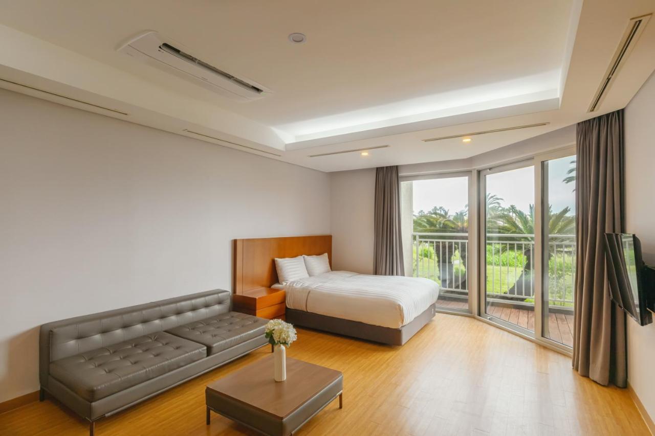 Sono Calm Jeju Hotell Seogwipo Eksteriør bilde