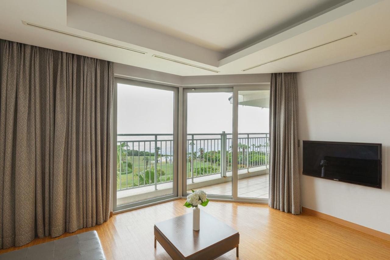 Sono Calm Jeju Hotell Seogwipo Eksteriør bilde