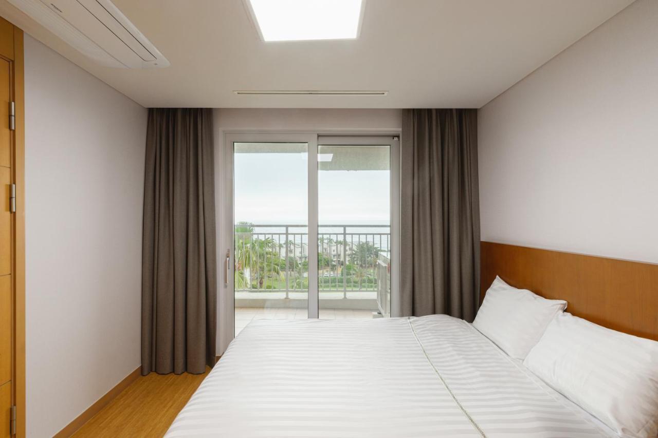 Sono Calm Jeju Hotell Seogwipo Eksteriør bilde