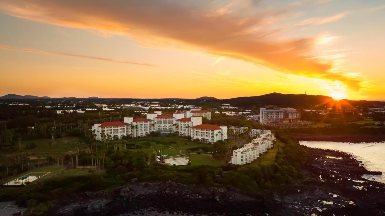 Sono Calm Jeju Hotell Seogwipo Eksteriør bilde