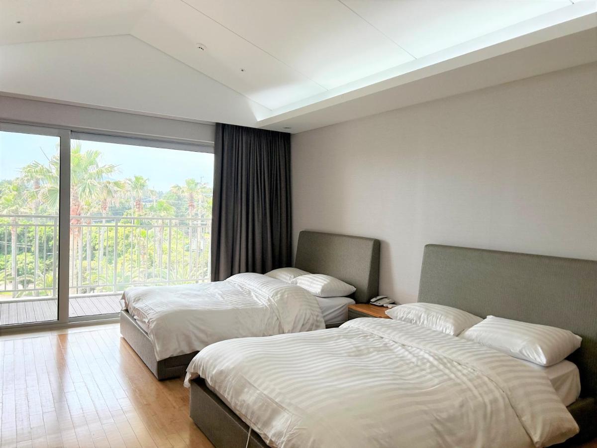 Sono Calm Jeju Hotell Seogwipo Eksteriør bilde
