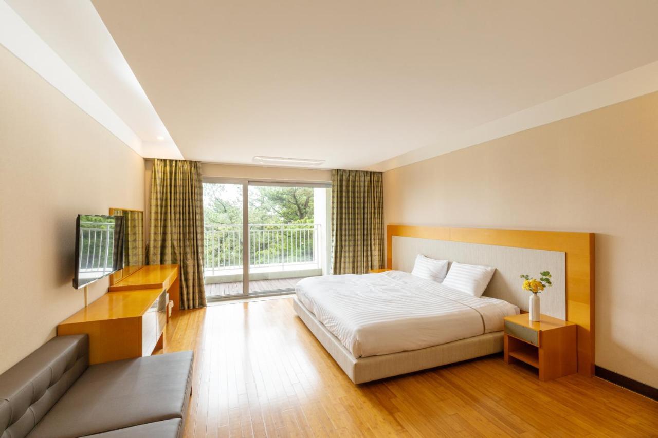 Sono Calm Jeju Hotell Seogwipo Eksteriør bilde