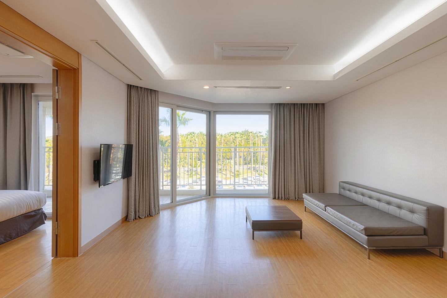 Sono Calm Jeju Hotell Seogwipo Eksteriør bilde