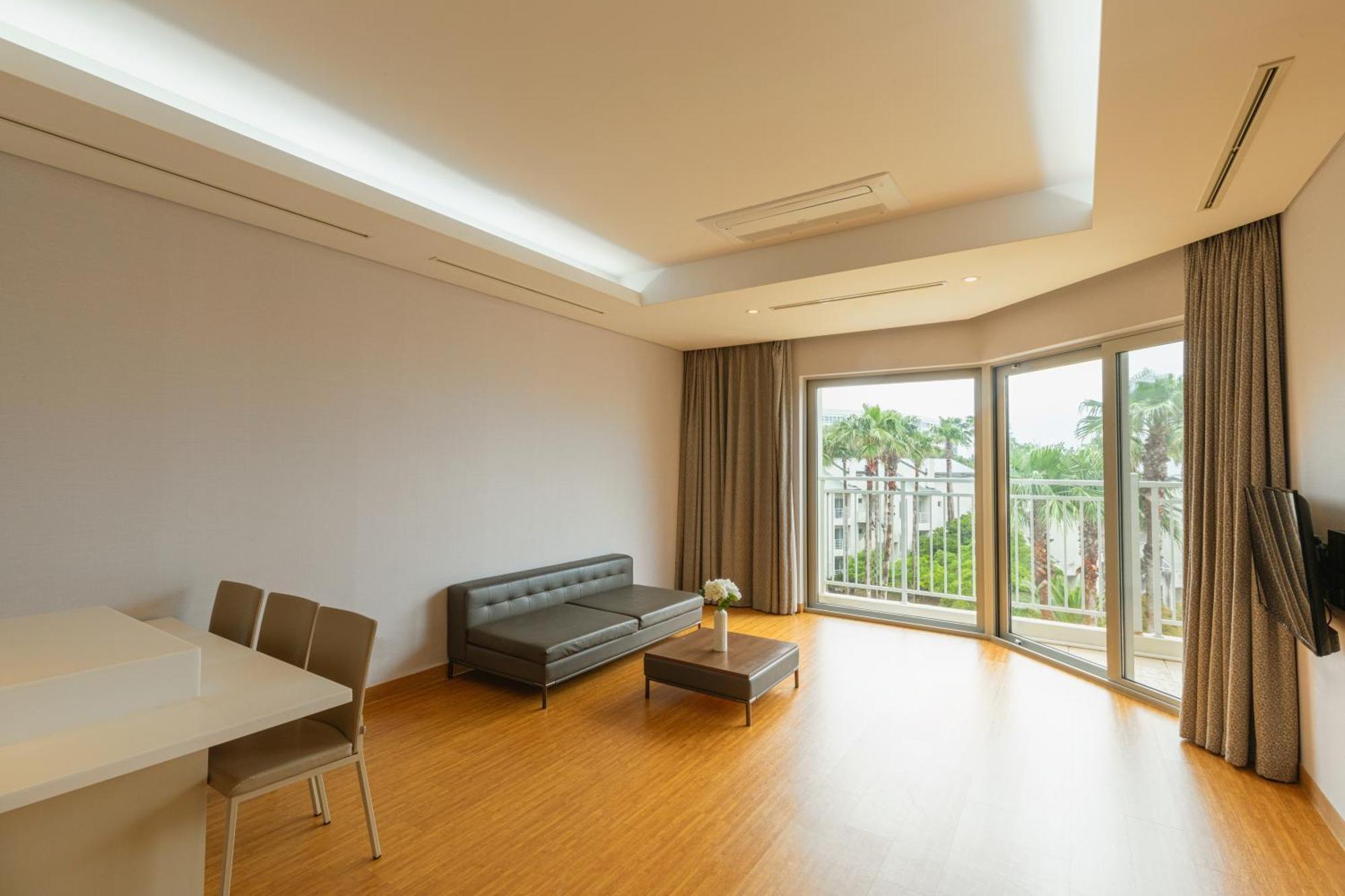 Sono Calm Jeju Hotell Seogwipo Eksteriør bilde