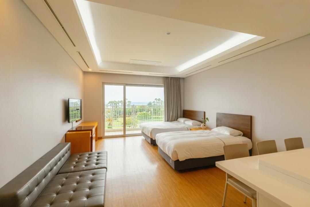Sono Calm Jeju Hotell Seogwipo Eksteriør bilde
