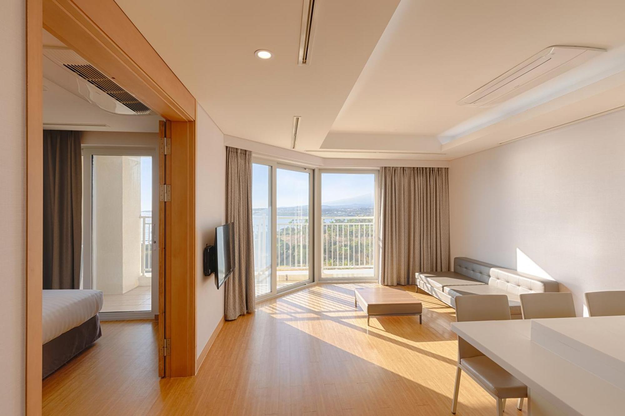 Sono Calm Jeju Hotell Seogwipo Eksteriør bilde