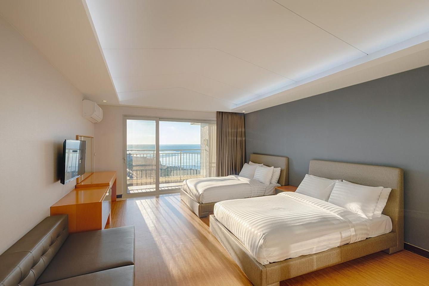 Sono Calm Jeju Hotell Seogwipo Eksteriør bilde